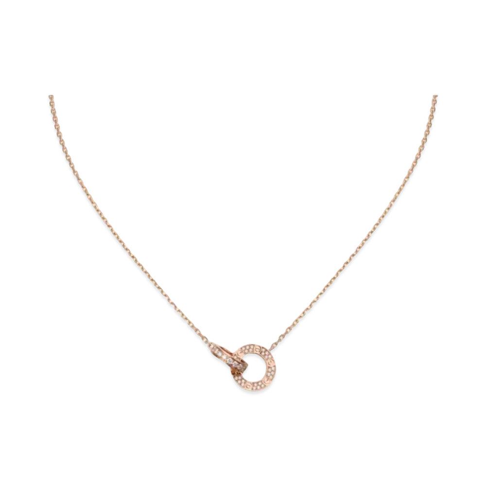 Cartier Love Necklace