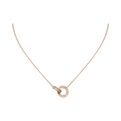 Cartier Love Necklace