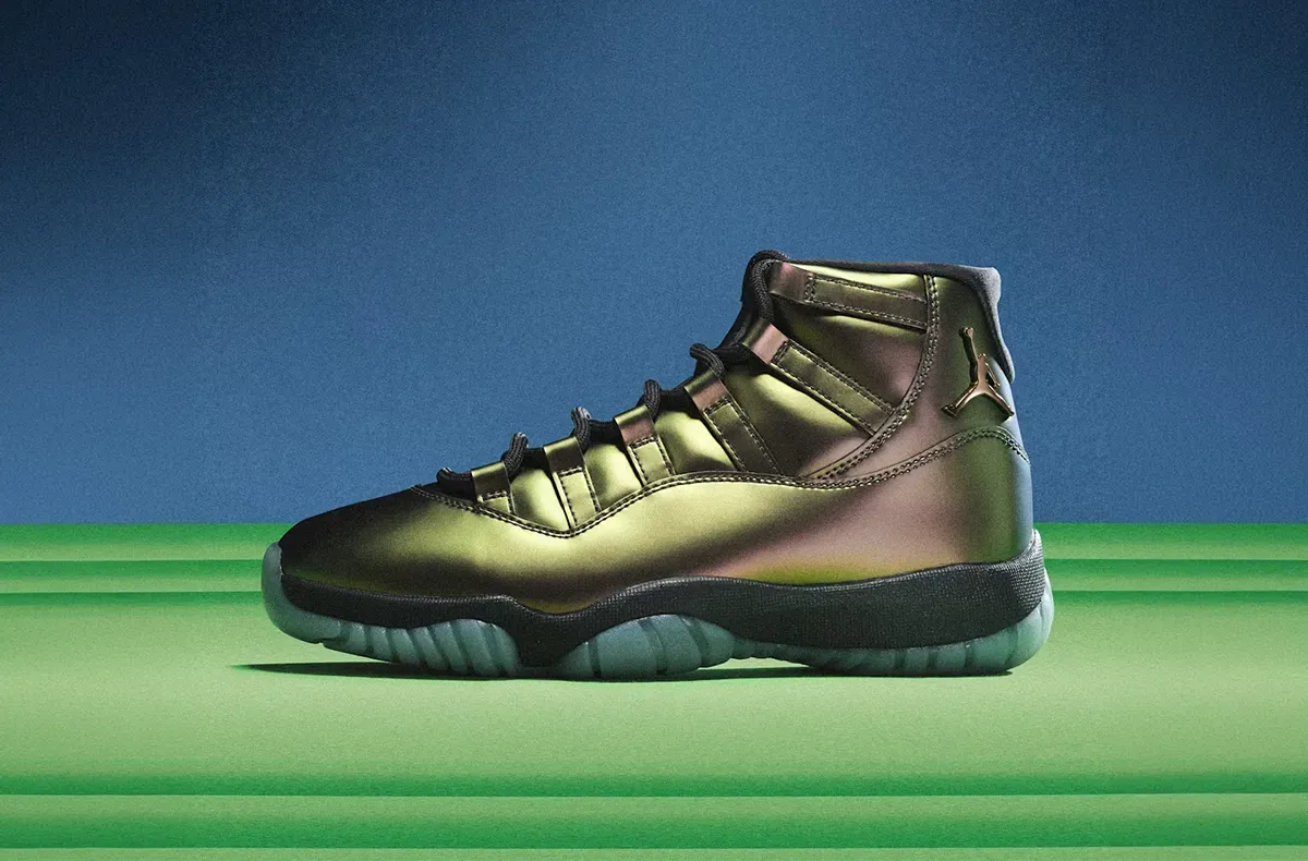 11/1発売｜Nike Women's Air Jordan 11 Retro "Magic Ball"｜抽選/販売/定価情報