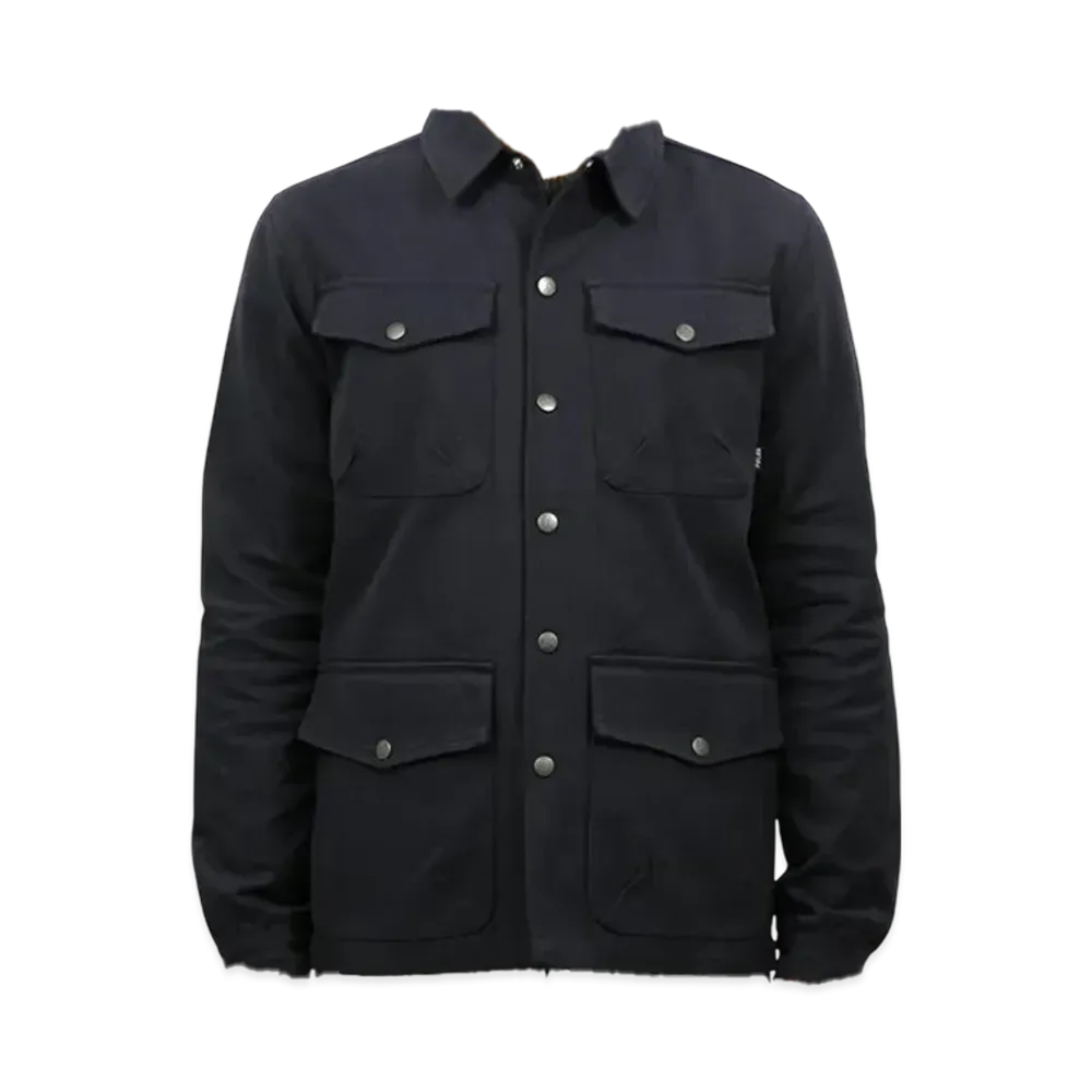 POLeR Oak Jacket "Navy"