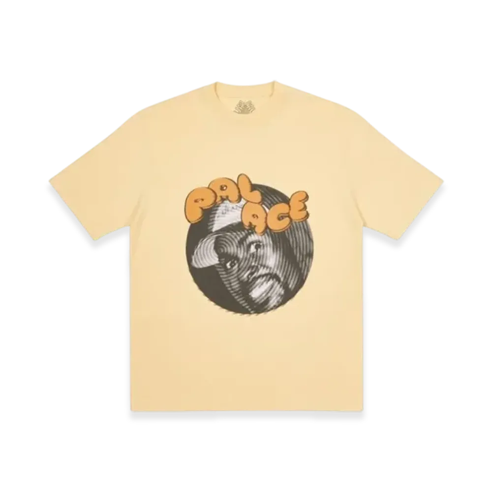PALACE J-Smith T-Shirt "Oatmeal"