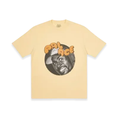 PALACE J-Smith T-Shirt "Oatmeal"