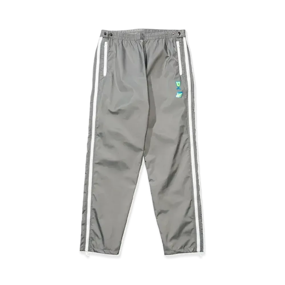 UNDEFEATED ZIP TRACK PANT - 50036 "Gray"
