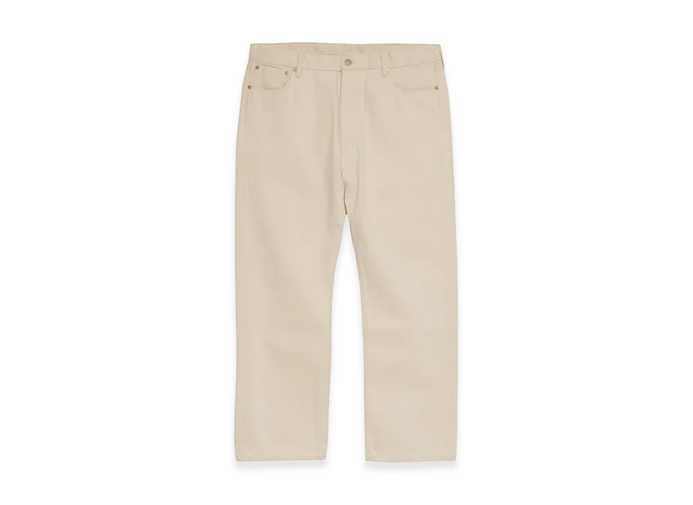 GDC Denim Pants Tokyo "Ivory"