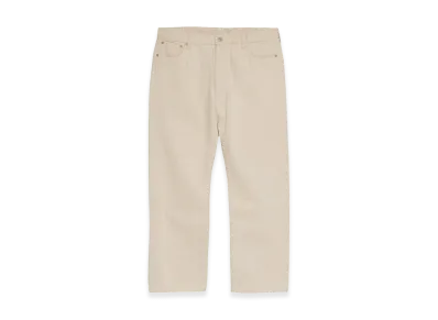 GDC Denim Pants Tokyo "Ivory"