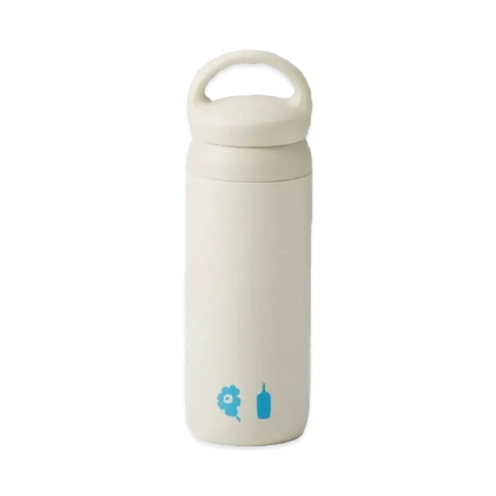 Marimekko x BLUE BOTTLE COFFEE Day Off Tumbler "White"