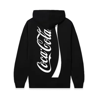 ANTI SOCIAL SOCIAL CLUB x Coca-Cola Classic Hoodie "Black"