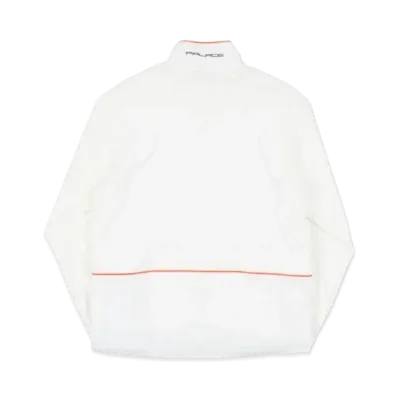 PALACE Crink Runner Jacket "White"