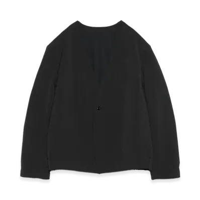 nanamica Alphadry Jacket "Black"