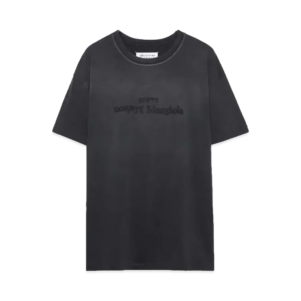 Maison Margiela T-SHIRT "Washed Black"