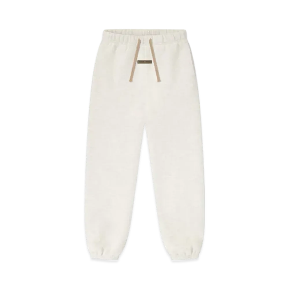 FEAR OF GOD ESSENTIALS Kids Classic Sweatpant "Oatmeal Heather"