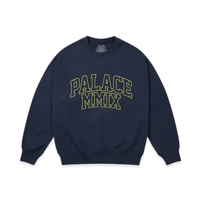 PALACE Mmix Crew "Navy"
