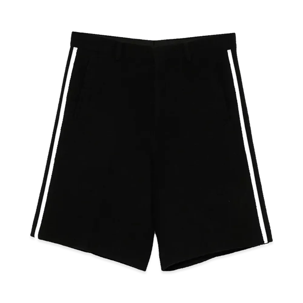 GUCCI Boucle Bermuda Shorts "Black"