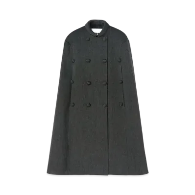Jil Sander Women's Cape "Magnet"