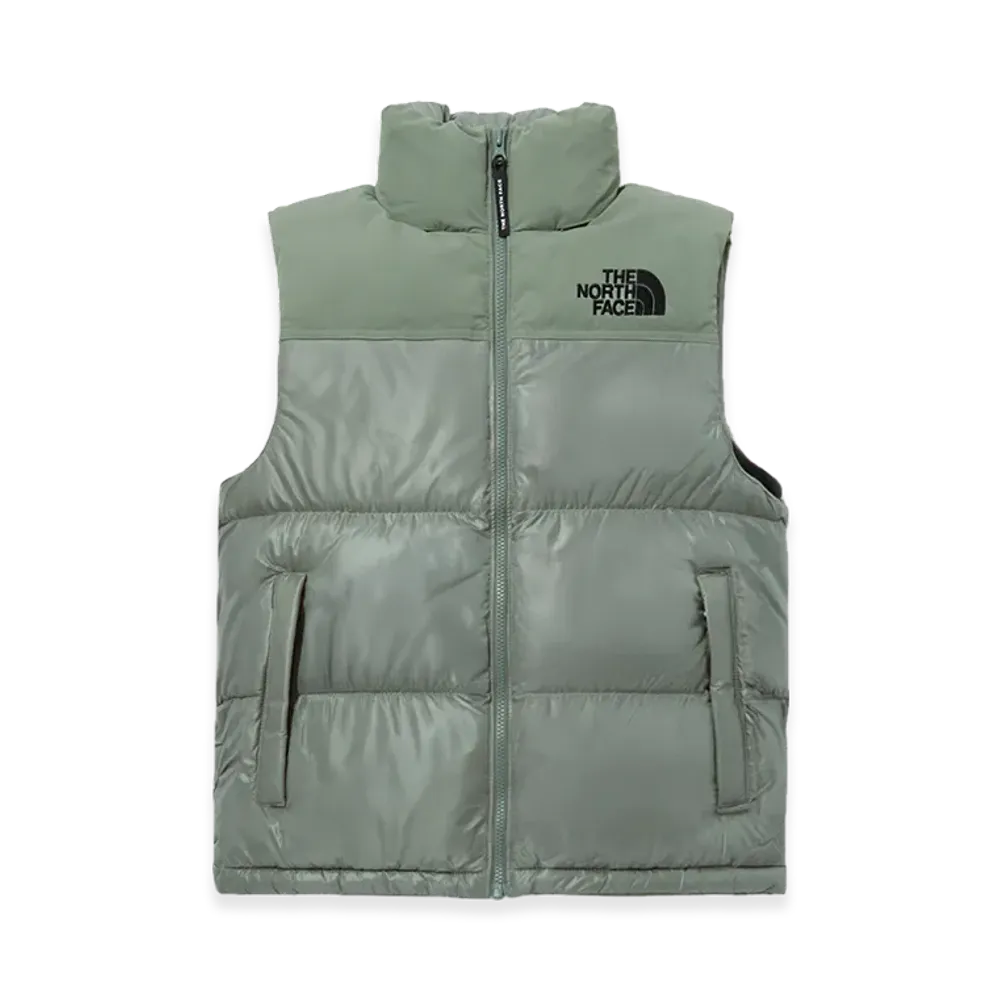 The North Face Nuptse On Ball Vest "Khaki"