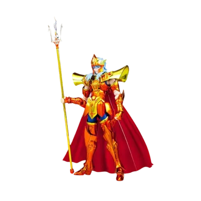 SAINT CLOTH MYTH EX Kai Poseidon