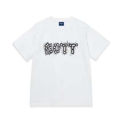 BOTT BANG! Logo Tee "White"