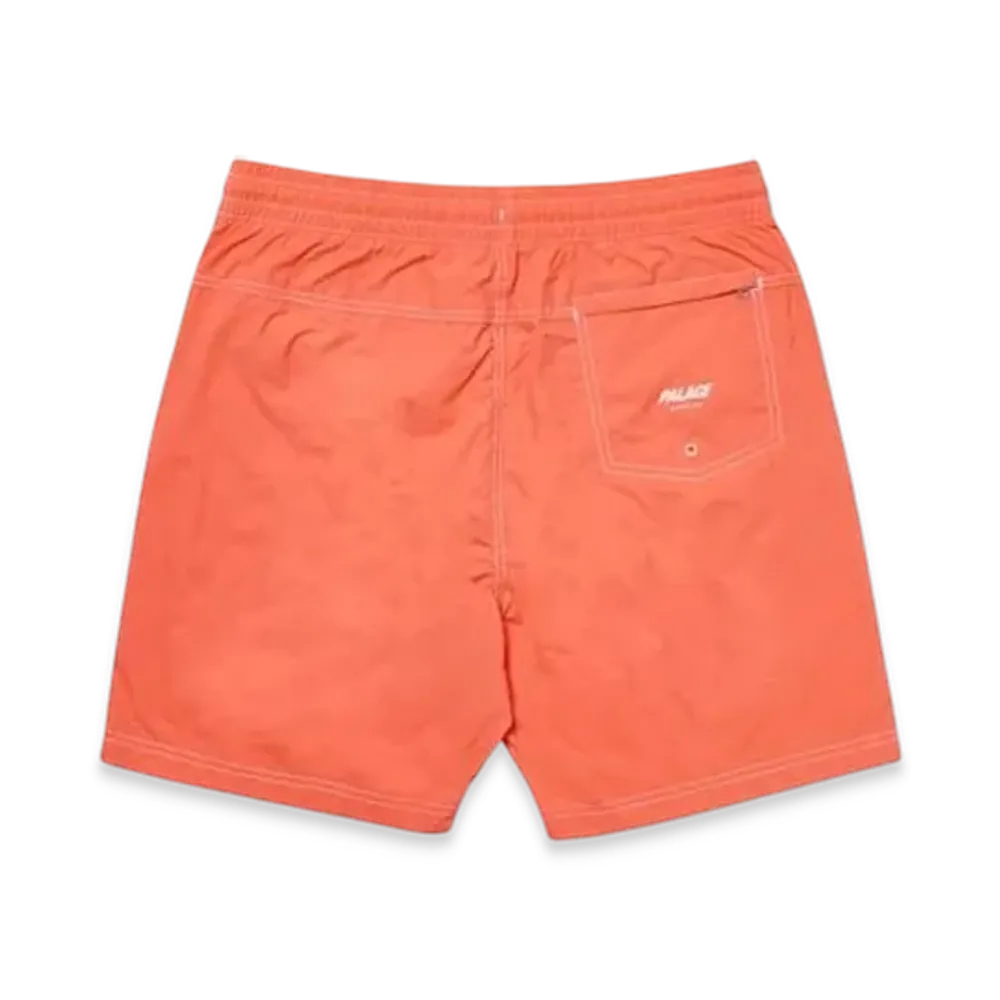 PALACE Swim Short "Coral"
