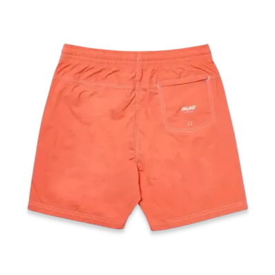 PALACE Swim Short "Coral"
