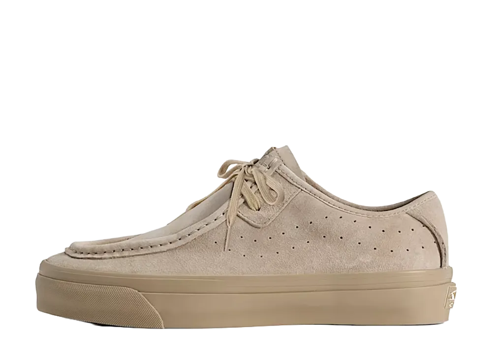 Vans Premium SF Moc Low "Light Brown/Brown"
