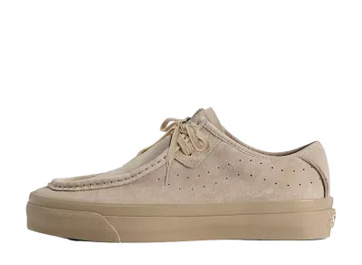 Vans Premium SF Moc Low "Light Brown/Brown"