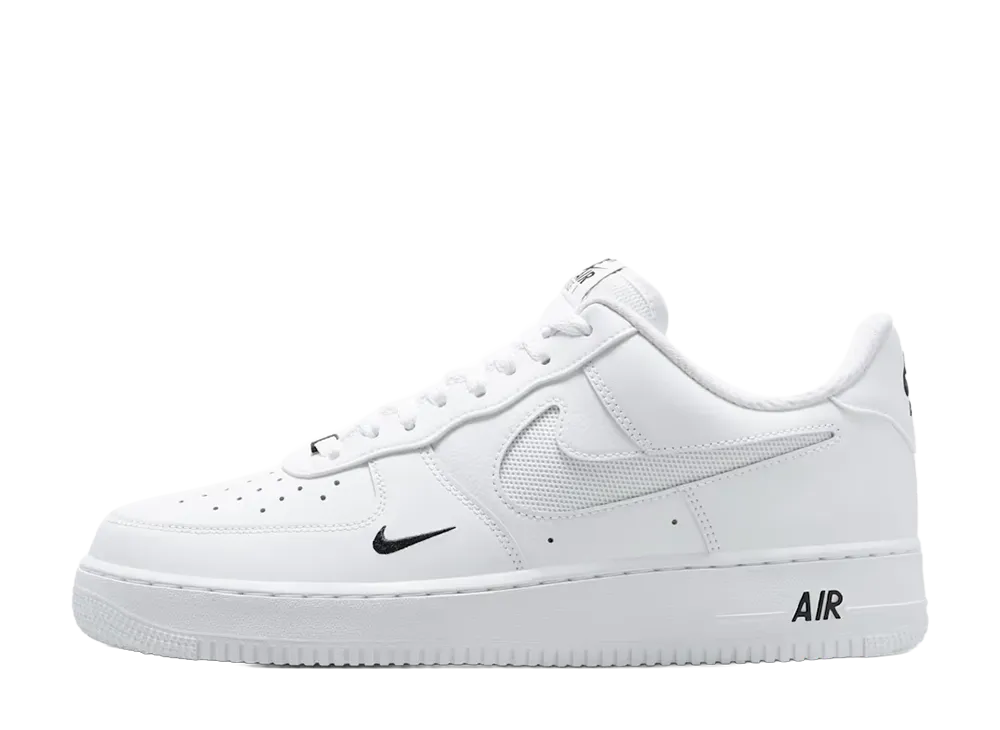 Nike Air Force 1 '07 LV8 "White/Black"