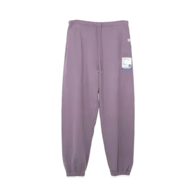 Maison MIHARA YASUHIRO Embroidery Wide Pants "Purple"