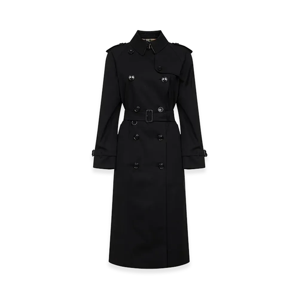 Burberry Women's Coats "Black"