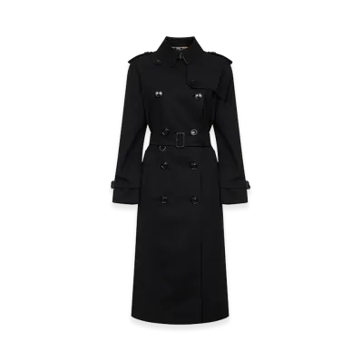 Burberry Women's Coats "Black"