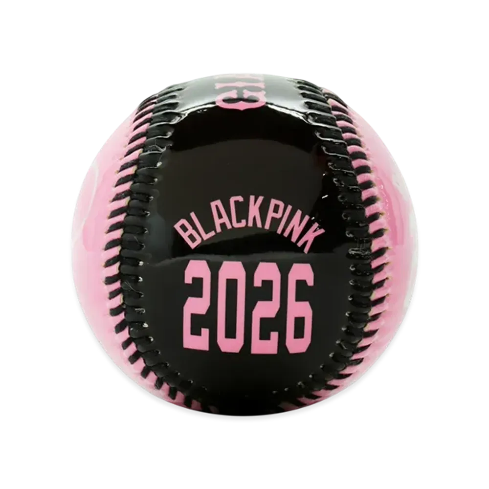 BLACKPINK x Yomiuri Giants Color Ball "Black/Pink"