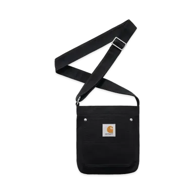 Carhartt WIP Canvas Bag Small "Black"