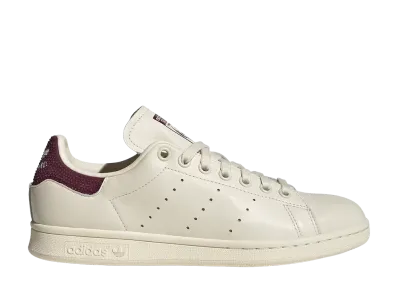 adidas Stan Smith "Off White/Maroon"