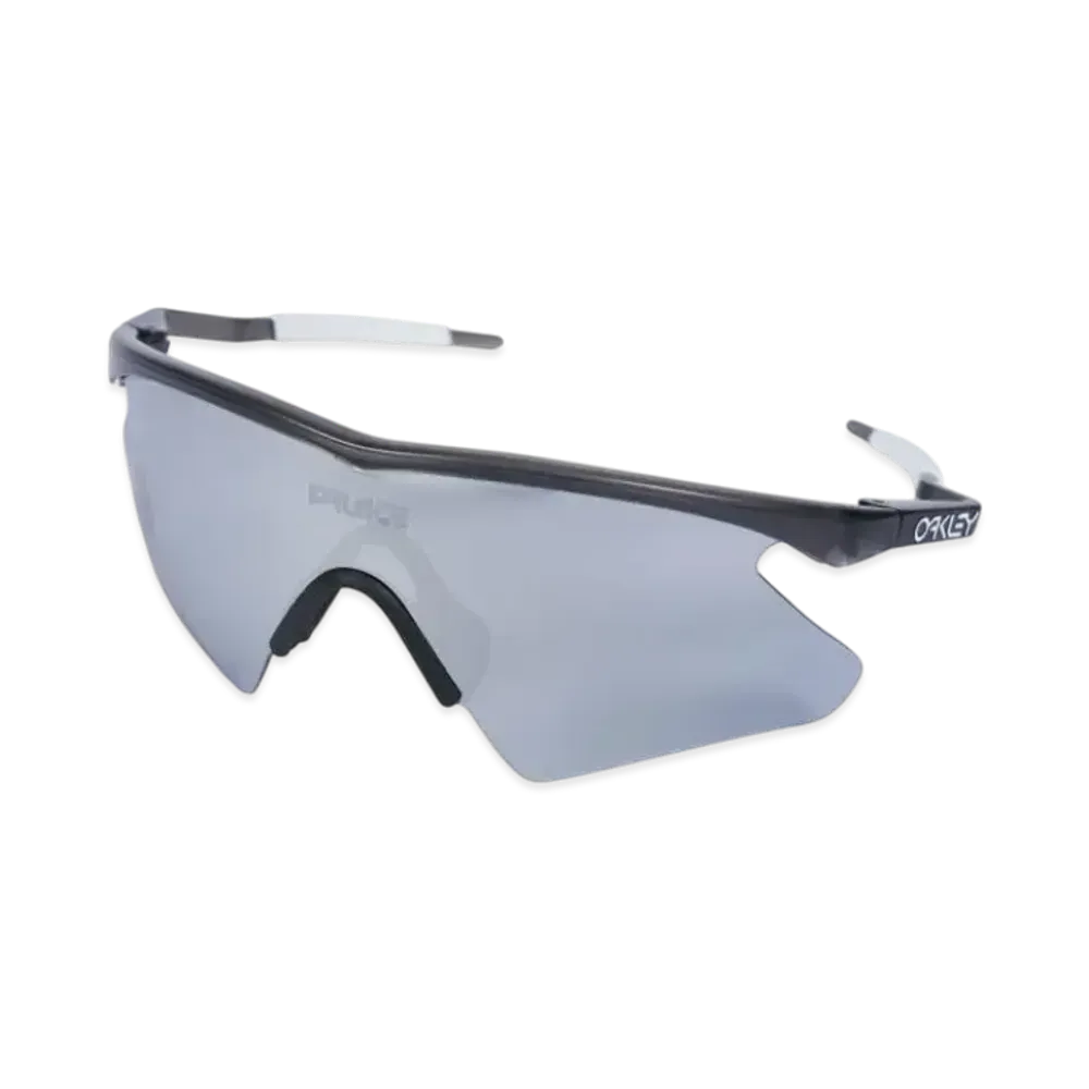 PALACE Oakley Mumbo Shades Matte "Grey Smoke"