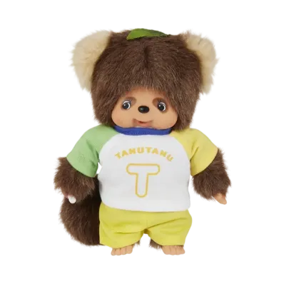 Sekiguchi I LOVE Raglan T-shirt Tanu-Tanu