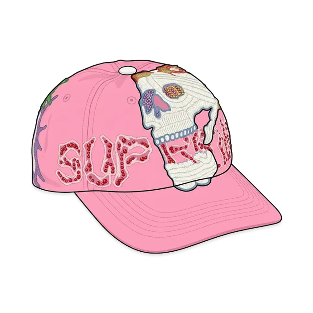Supreme WFST 6-Panel "Pink"