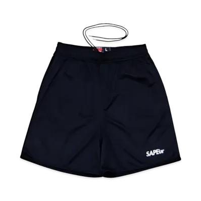 SAPEur Dry Basic Shorts "Black"