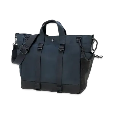POTR / RIDE 2Way Tote Bag "Navy blue"