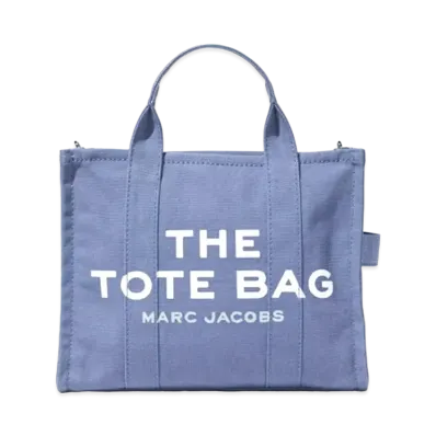 Marc Jacobs The Small Tote Bag "Blue Shadow"