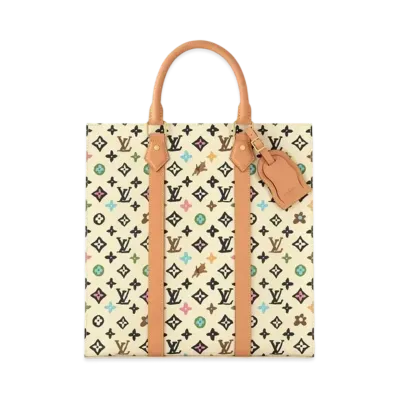 Tyler, The Creator x Louis Vuitton Sac Plat Monogram Craggy "Vanilla"