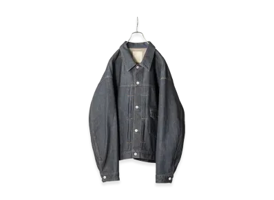 ANCELLM Type-1 Denim Jacket OW "Indigo"