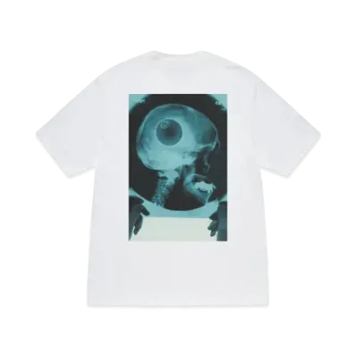 Stussy X-Ray Tee "White"