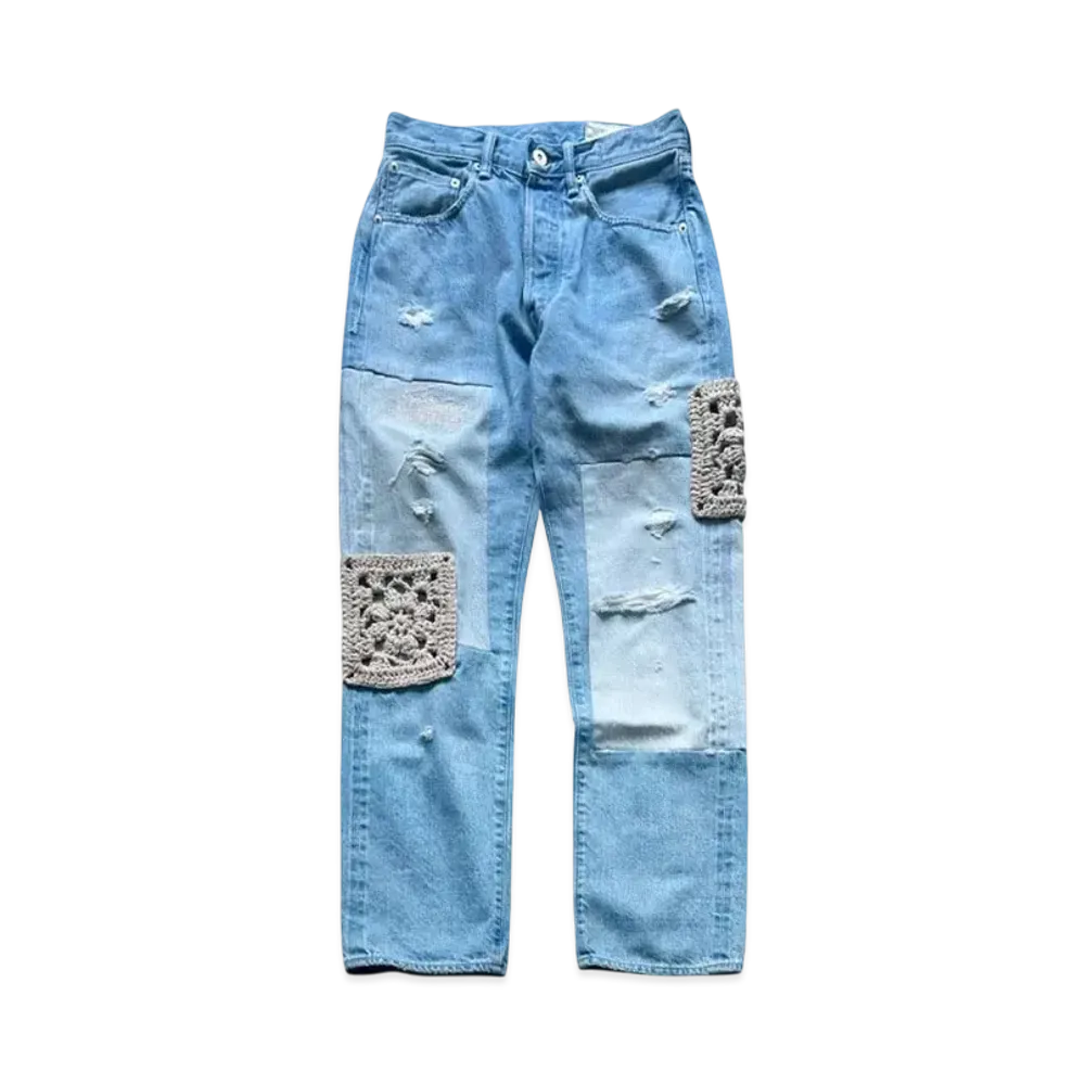 KURO Carver "Light Indigo"