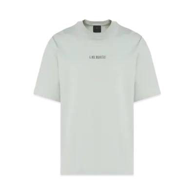 A Ma Maniere x Jordan 365 Essentials Short Sleeve Tee "Sage"