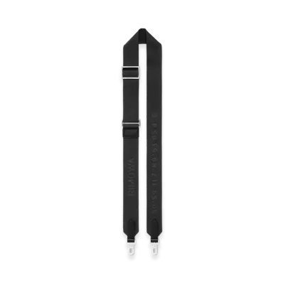 RIMOWA Bag Cross-Body Shoulder Strap "Black"