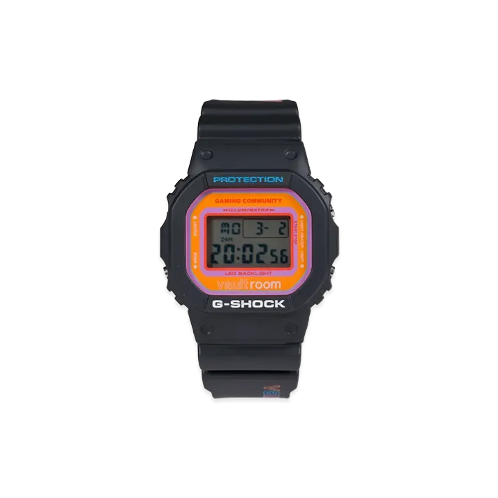 VAULTROOM x Casio G-Shock DW-5600VR26-1JR "Black"