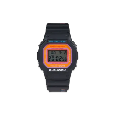 VAULTROOM x Casio G-Shock DW-5600VR26-1JR "Black"