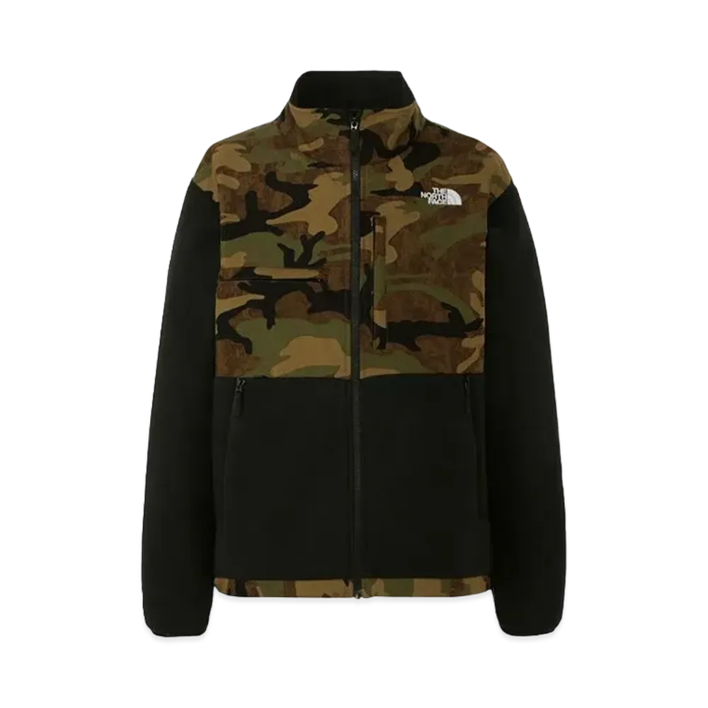 The North Face Novelty Denali Jacket "TNF Camo"