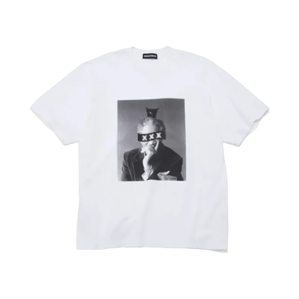 GOD SELECTION XXX T-shirt GX-S24-ST-14 "White"