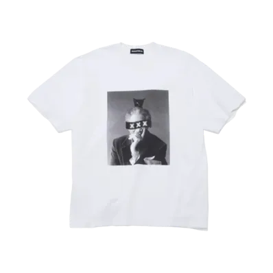 GOD SELECTION XXX T-shirt GX-S24-ST-14 "White"