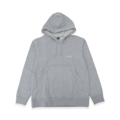mont-bell Parka "Light Gray"